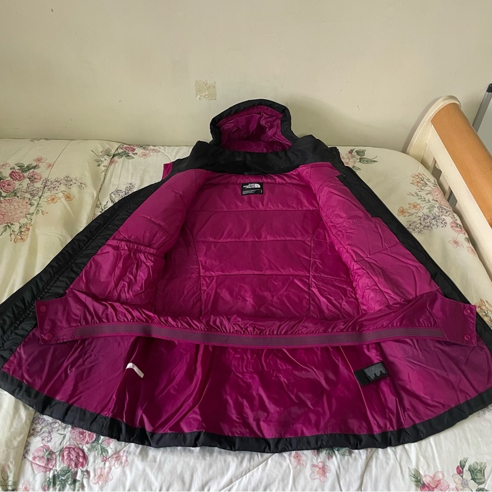 The Northface 550 Down Ski Jacket - image 3